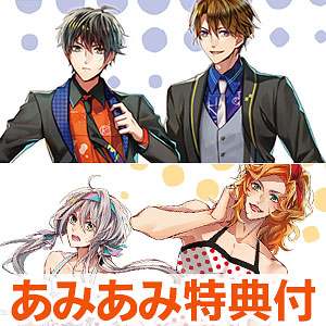 【あみあみ限定特典】CD ラフラフ！ -laugh life- 1st Round