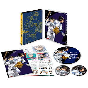 BD ダイヤのA actII Blu-ray Vol.7