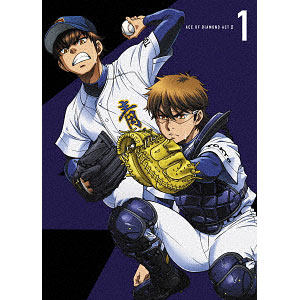 DVD ダイヤのA actII DVD Vol.1