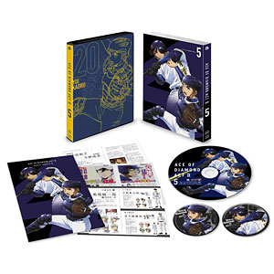 DVD ダイヤのA actII DVD Vol.5