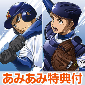 【あみあみ限定特典】BD ダイヤのA actII Blu-ray Vol.5