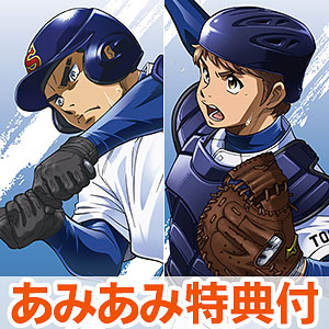 【あみあみ限定特典】DVD ダイヤのA actII DVD Vol.5