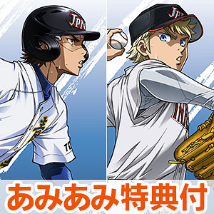 【あみあみ限定特典】BD ダイヤのA actII Blu-ray Vol.7