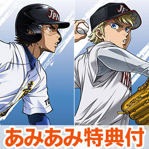 【あみあみ限定特典】DVD ダイヤのA actII DVD Vol.7