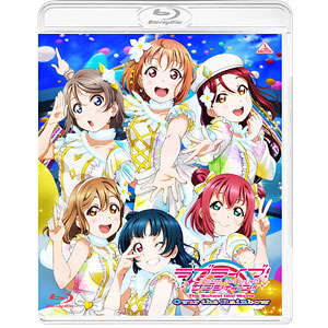 BD ラブライブ！サンシャイン！！The School Idol Movie Over the Rainbow (Blu-ray Disc)
