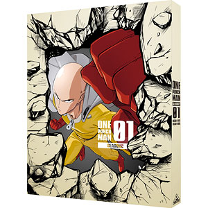 DVD ワンパンマン SEASON 2 1 特装限定版