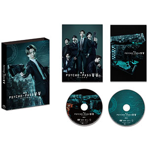 DVD 舞台PSYCHO-PASS サイコパス Virtue and Vice