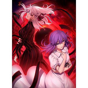 BD 劇場版「Fate/stay night [Heaven's Feel] I.presage flower」 完全