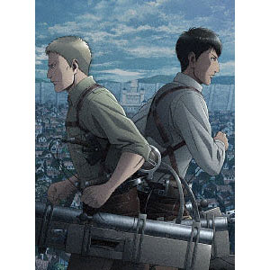 DVD TVアニメ「進撃の巨人」 Season 3 (5) 初回限定版
