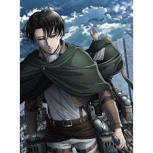 DVD TVアニメ「進撃の巨人」 Season 3 (6) 初回限定版