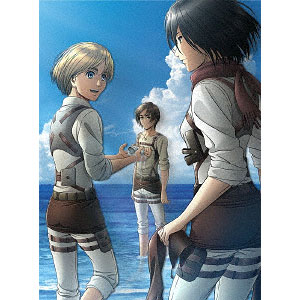 DVD TVアニメ「進撃の巨人」 Season 3 (7) 初回限定版