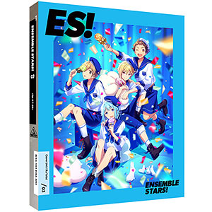 あんさんぶるスターズ! DVD 08 (特装限定版)：未開封 Blu-ray & DVD 特装限定版8 | TVアニメ「あんさんぶるスターズ