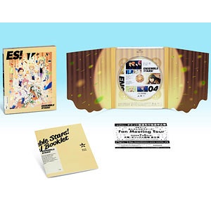 BD あんさんぶるスターズ！ 04 特装限定版 (Blu-ray Disc)
