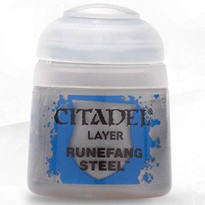 22-60 シタデルカラー RUNEFANG STEEL