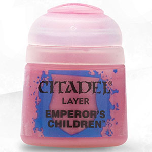 22-70 シタデルカラー EMPEROR’S CHILDREN