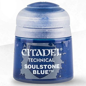 27-13 シタデルカラー TECHNICAL： SOULSTONE BLUE (12ml)