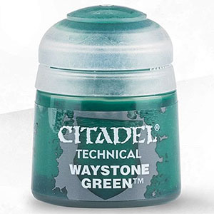 27-14 シタデルカラー TECHNICAL： WAYSTONE GREEN (12ml)