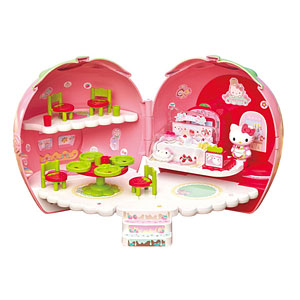 こえだちゃん 3点セット いちごちゃん タンポポちゃん よつばくんと