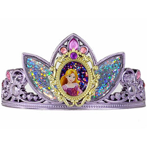 ディズニープリンセス ロイヤルプリンセスティアラ アリエル