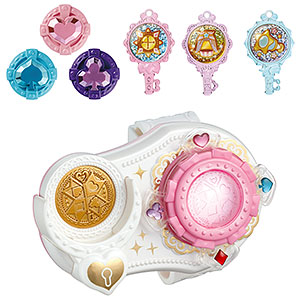 ひみつ×戦士 ファントミラージュ！ ファントミトリック[タカラトミー