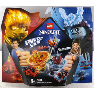 レゴ ニンジャゴー トルネードスピナー ロイド (70681)[レゴ