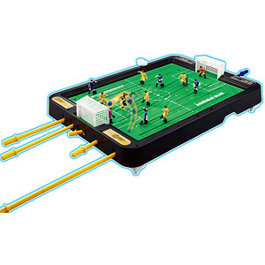 サッカー盤 ロックオンストライカーDX オーバーヘッドスペシャル サッカー日本代表ver.