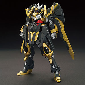 HGBF 1/144 ケルディムガンダムサーガ TYPE.GBF 『ガンダム