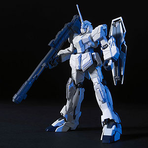 HGUC 1/144 RX-0 ユニコーンガンダム ユニコーンモード プラモデル