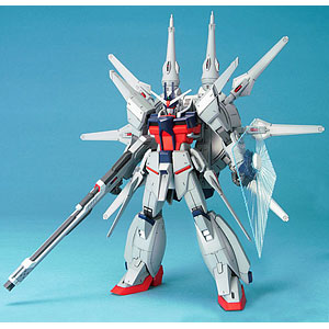 機動戦士ガンダムSEED DESTINY 1/100 レジェンドガンダム プラモデル