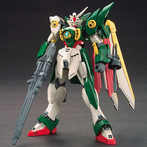 HGBF 1/144 Hi-νガンダムヴレイブ プラモデル（再販）[BANDAI
