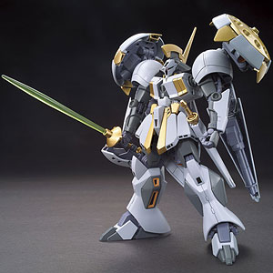HGBF 1/144 R・ギャギャ プラモデル