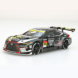 1/43 SUPER GT GT300 2018 arto RC F GT3 No.35[EBBRO]《在庫切れ》