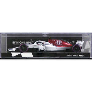 1/43 アルファ ロメオ ザウバー F1 チーム フェラーリ C37 マーカス