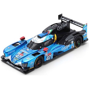 1/43 ダラーラ P217 - Gibson No.35 SMP Racing 24H Le Mans 2018