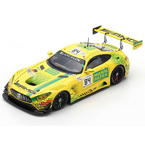 1/43 メルセデス-AMG GT3 No.35 SMP Racing by AKKA ASP 24H SPA 2018 