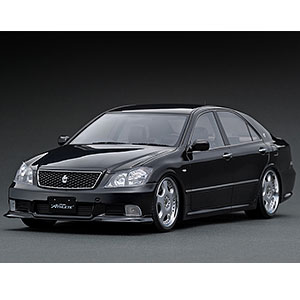 1/18 トヨタ クラウン (GRS180) 3.5 Athlete Silver BB-Wheel