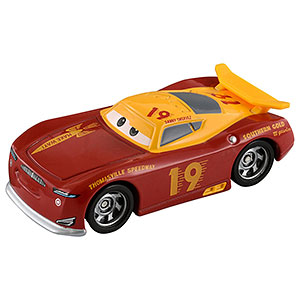 カーズ トミカ C-19 キング(トーマスビルタイプ)[タカラトミー]《在庫