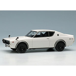 EIDOLON 1/43 スカイライン 2000 GT-R 1973 EIDOLON 1/43]NISSAN SKYLINE 2000 GT-R (KPGC110) 1973 - Make