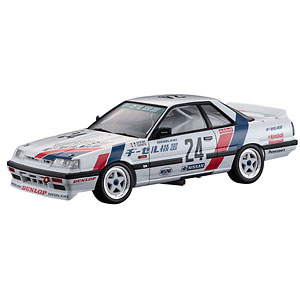1/24 ヂーゼル機器 スカイライン GTS-R(R31) プラモデル