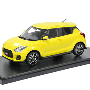 1/24 SUZUKI SWIFT SPORTS (2017) ピュアホワイト[ハイストーリー]《在庫切れ》