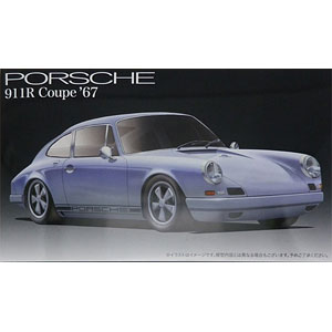 1/24 リアルスポーツカーシリーズ No.122 ポルシェ 911S クーペ '69