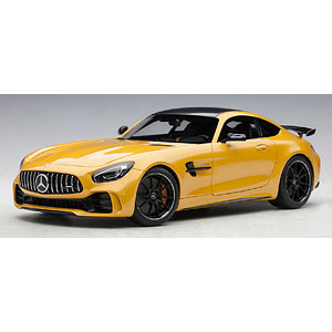AUTOart 1/18　メルセデス・AMG GTR（メタリック・ダークブルー） Amazon | AUTOart 1/18 メルセデス・AMG GT R メタリック