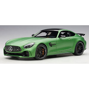 1/18 メルセデス・AMG GT R (メタリック・ダークブルー)[オート