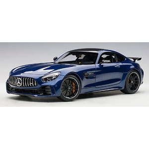 1/18 メルセデス・AMG GT R (マット・グリーン)[オートアート]《在庫切れ》