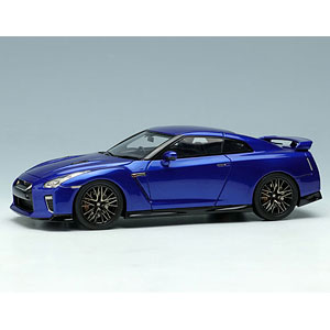1/43 日産 GT-R 2020 アルティメイトシャイニーオレンジ (グレー