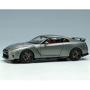 1/43 日産 GT-R 2020 アルティメイトシャイニーオレンジ (グレー