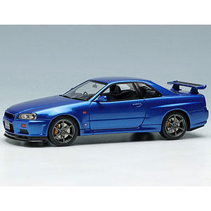 ニッサン スカイライン GT-R Vスペック (R34) (プラモデル