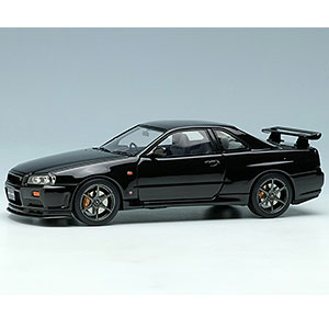 1/43 日産 スカイラインGT-R (BNR34) V-spec 1999 アスリート
