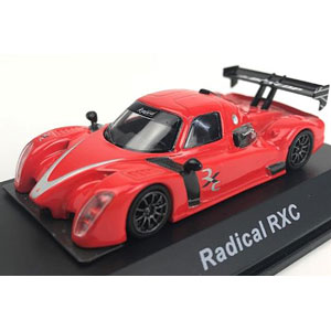 1/64 Radical RXC イエロー[DORLOP]《在庫切れ》