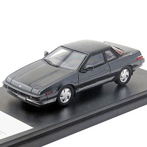 1/43 SUBARU ALCYONE 2.7VX (1987) ブルー・メタリック/シルバー